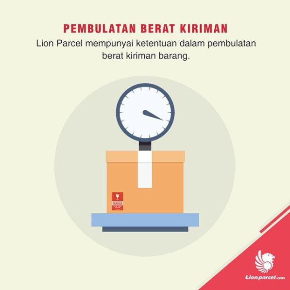 Lion Parcel Bandung
